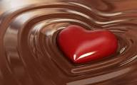 valenintes chocolate