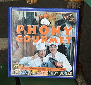 phony cover
